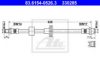 ATE 83.6154-0526.3 Brake Hose